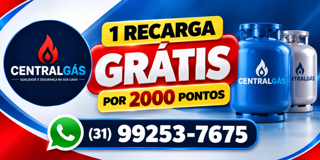 1 Recarga Grátis