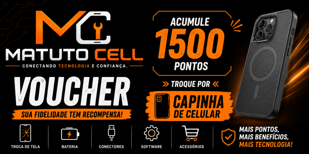 Capinha de Celular